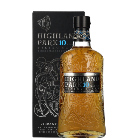 HIGHLAND PARK 10 lat Viking Scars