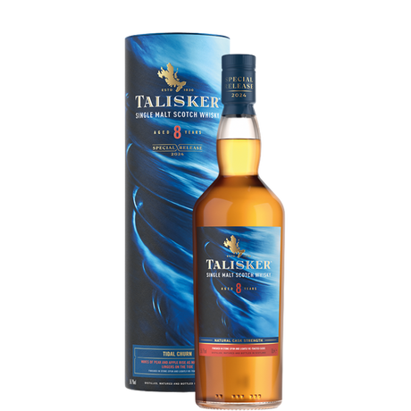 TALISKER 8 lat Special Release 2024