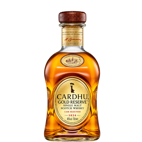 CARDHU GOLD RESERVE