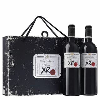 MARQUES DE RISCAL XR Pudełko rezerwowe x2 butelki