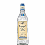 SEAGRAM 0,0 1L.