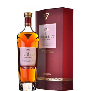 MACALLAN rzadka beczka