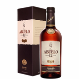 GRANDFATHER RUM 12 Years