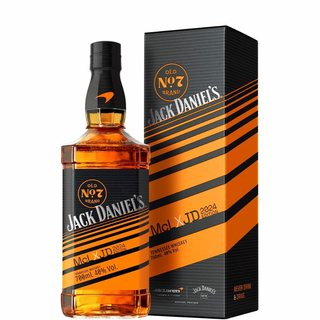 JACK DANIEL'S McLAREN 2024