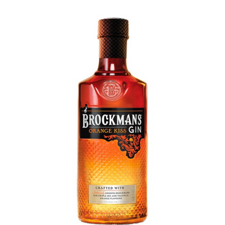 POMARAŃCZOWY POcałunek BROCKMANA