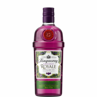 TANQUERAY ROYALE CZARNA PORZECZKA