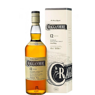 CRAGGANMORE 12 lat