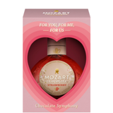 MOZART Chocolate Strawberry + heart-shaped box