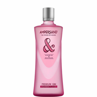 AMPERSAND RÓŻOWY