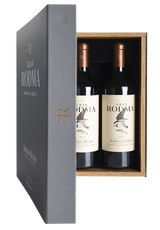 GRAND RODMA 2022 etui x3 butelki