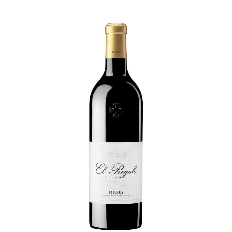 IZADI EL REGALO "Viñedo Singular" 2022