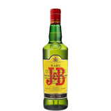 J&B Rzadka butelka