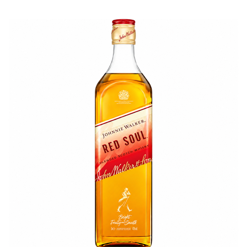 JOHNNIE WALKER RED SOUL