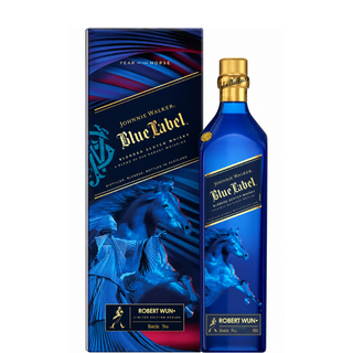 JOHNNIE WALKER BLUE LABEL Lata Konia