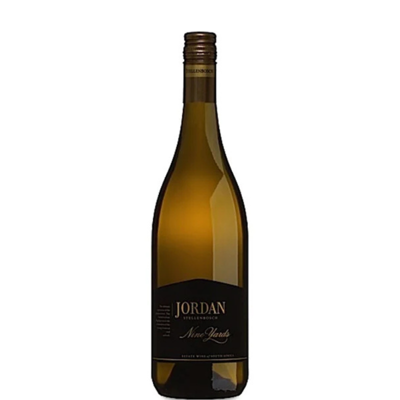 JORDAN NINE Yards Chardonnay 2023