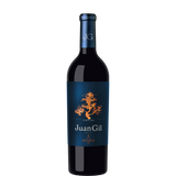 Bottle of JUAN GIL Blue Label CUVÉE À 2022