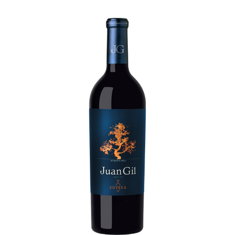 Butelka JUAN GIL Blue Label CUVÉE À 2022