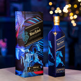 JOHNNIE WALKER BLUE LABEL Lata Konia