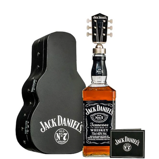 Etui na gitarę JACKA DANIELA