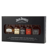 JACK DANIEL'S Family of Fine Spirits