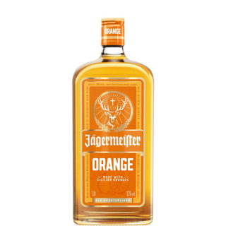 JĘGERMEISTER POMARAŃCZOWY