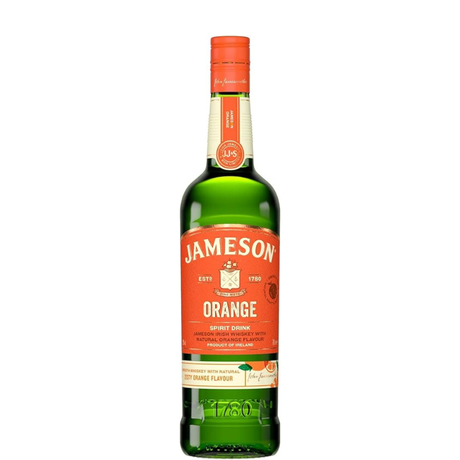 Butelka Jamesona Orange