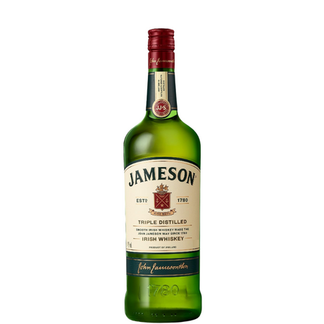 Butelka Jamesona