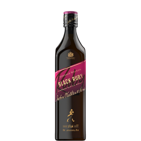 Butelka Johnnie Walker Black Ruby