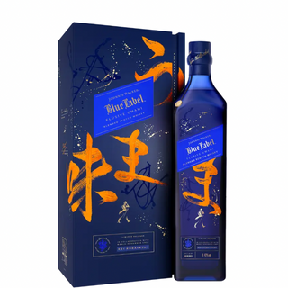 JOHNNIE WALKER BLUE LABEL ELUSIVE UMAMI Edycja limitowana