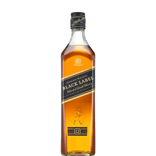 JOHNNIE WALKER CZARNA ETYKIETA