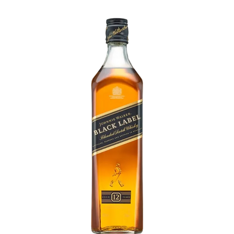 Butelka Johnnie Walker Black Label