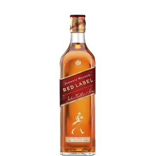 JOHNNIE WALKER CZERWONA ETYKIETA