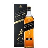 JOHNNIE WALKER CZARNA ETYKIETA 1L.