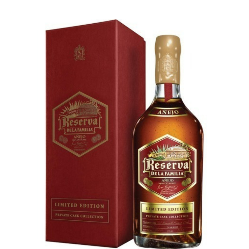 JOSE CUERVO RESERVA DE LA FAMILIA Exclusive Cask
