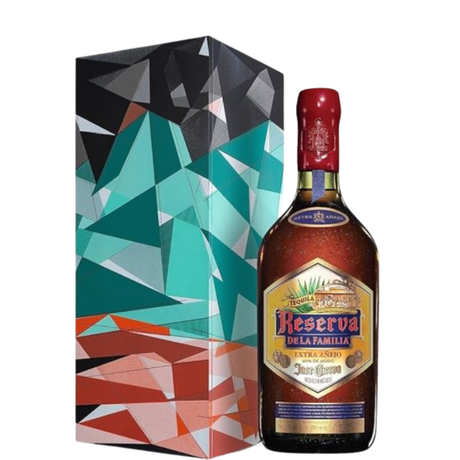 Butelka tequili JOSE CUERVO RESERVA DE LA FAMILIA