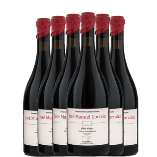 JOSE MANUEL CORRALES 2024 x6 bottles