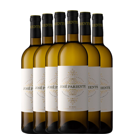 6 bottles of José Pariente 2024