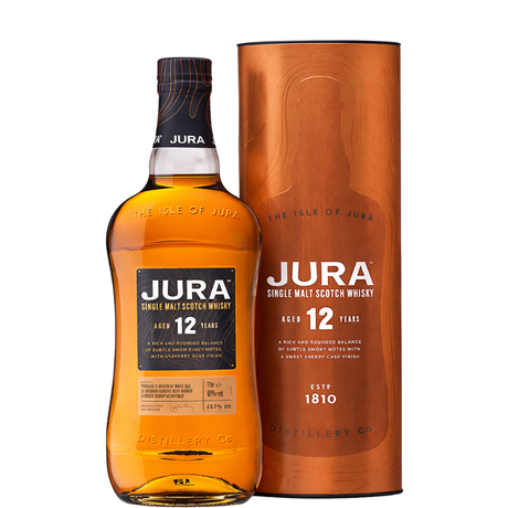 Butelka Jury 12 lat
