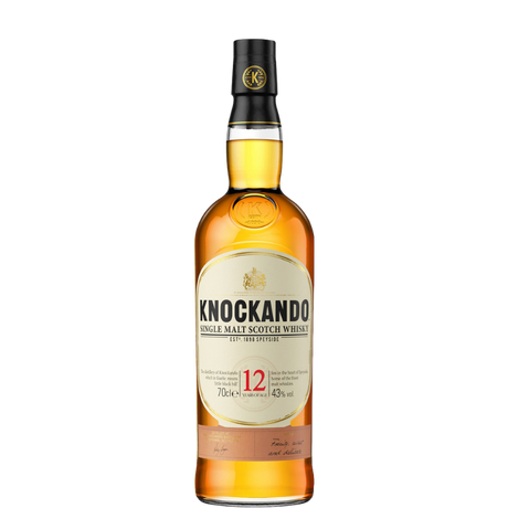 KNOCKANDO 12