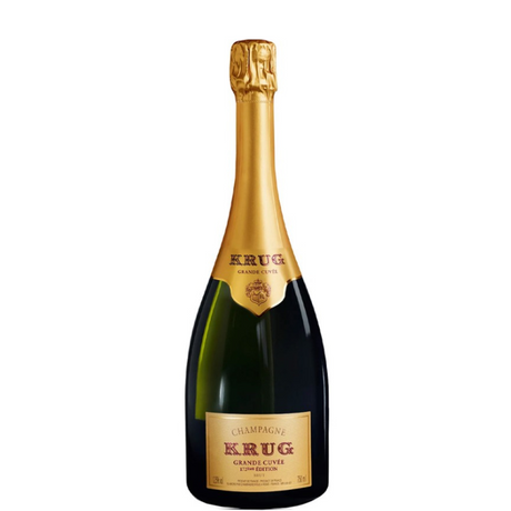 Butelka Krug Grande Cuveé 172 Éme Edition