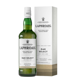 Laphroaig OAK Wybierz butelkę z etui