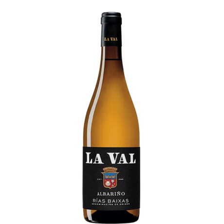 Bottle of LA VAL Albariño 2023 Magnum 1.5L.