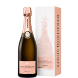 LOUIS ROEDERER ROSÉ MILLESIME 2017 + Etui