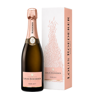 LOUIS ROEDERER ROSÉ MILLESIME 2017 + Etui