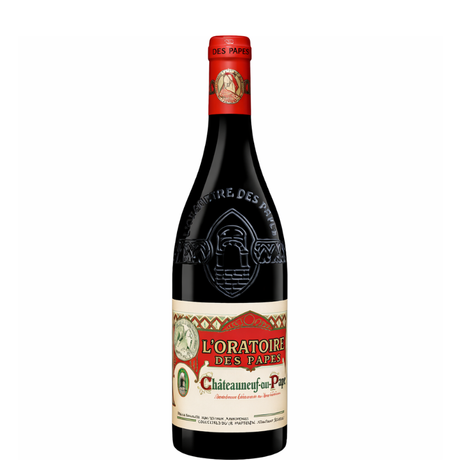 Butelka L´ORATOIRE Des papes 2022