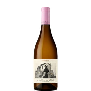 DOM SZALONYCH Godello 2024