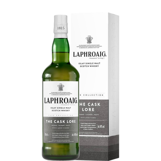 WIEDZA LAPHROAIG