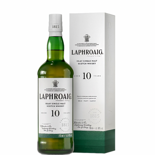 LAPHROAIG 10 lat