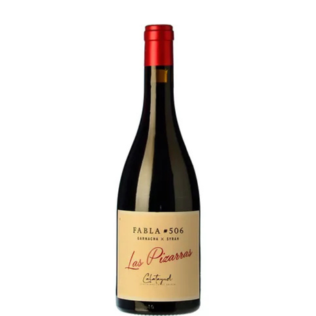 Butelka wina Las Pizarras Fabla 506 Garnacha de Calatayud