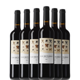 LAS RETAMAS Del Regajal 2021 x6 bottles